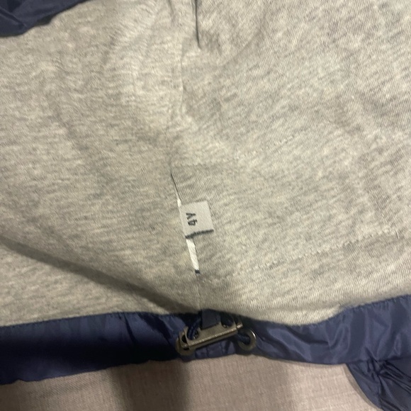 add boys rain jacket in blue -size 4 - Picture 4 of 6